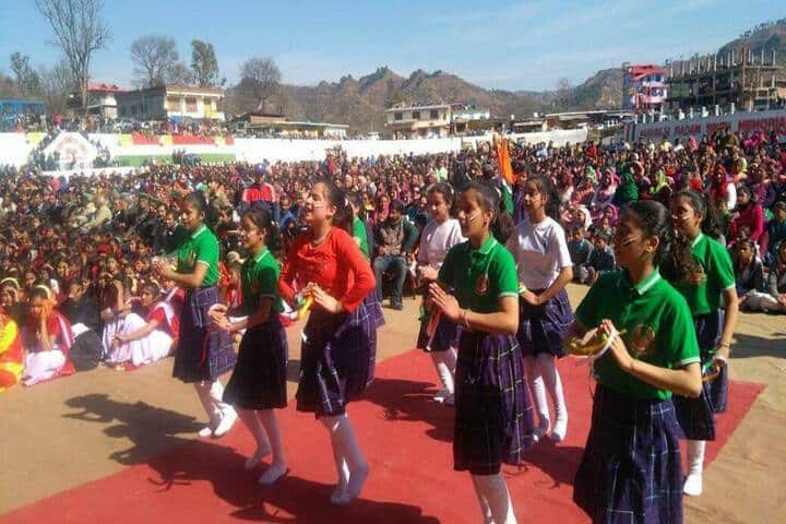 The Svn School-Republic Day