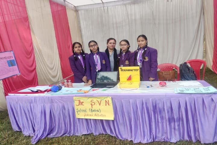 The Svn School-School Assembly