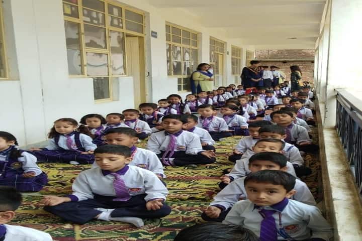 The Svn School-Yoga