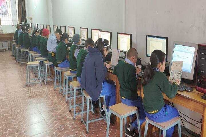 Tibetan Childrens Village School Chauntra