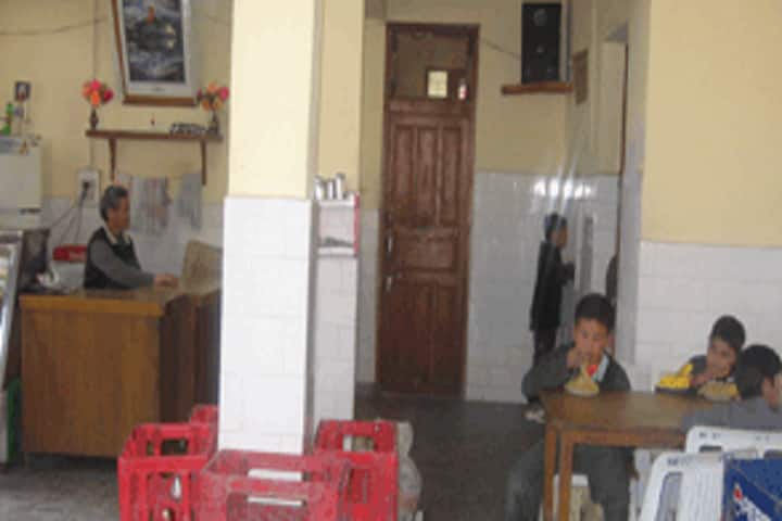 Tibetans ChildrenS Village School-Cafeteria