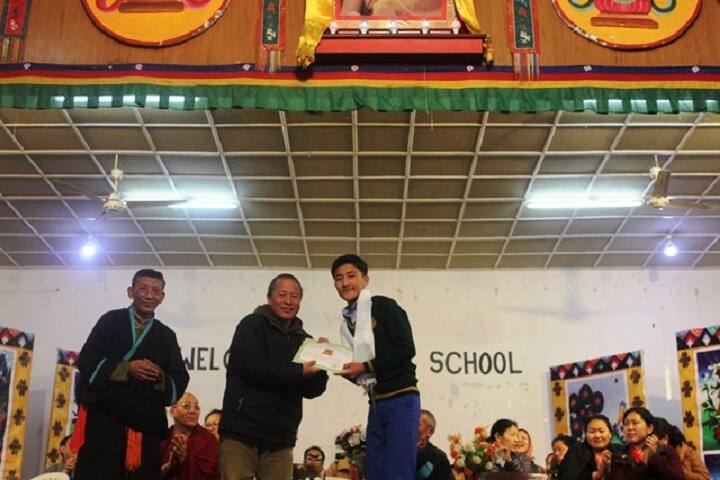 Tibetans Childrens Village School-Events
