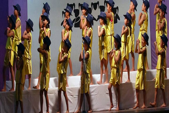 Tibetans Childrens Village School-Events Dance