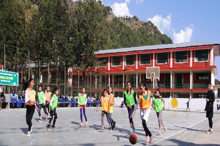 Tibetans Childrens Village School-Sports