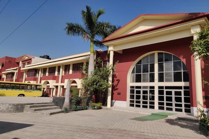 V R Public School, Baddi, Solan: Admission, Fee, Affiliation