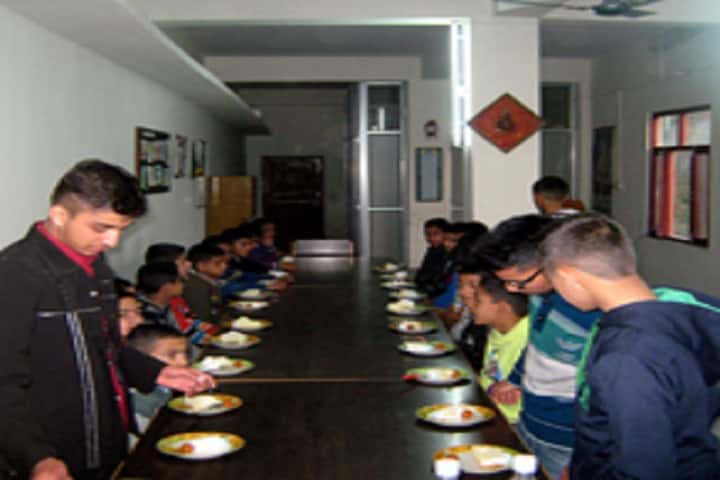 Viveka Foundations-Cafeteria