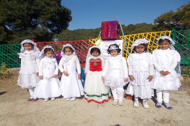 Viveka Foundations-Events christmas