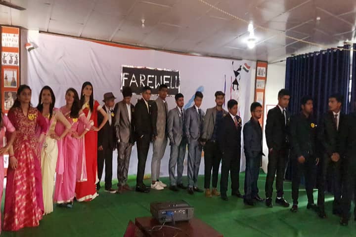 Viveka Foundations-Events farewell party