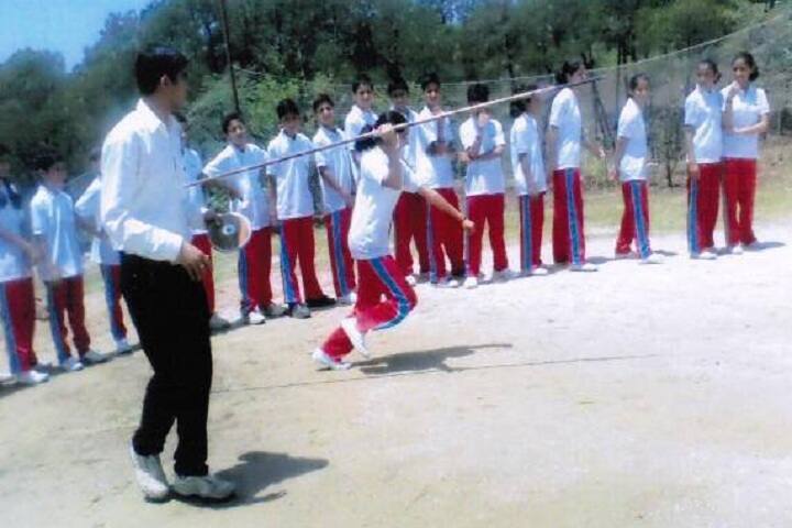 Viveka Foundations-Sports