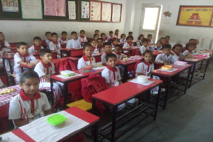 Viveka Foundations-Classroom