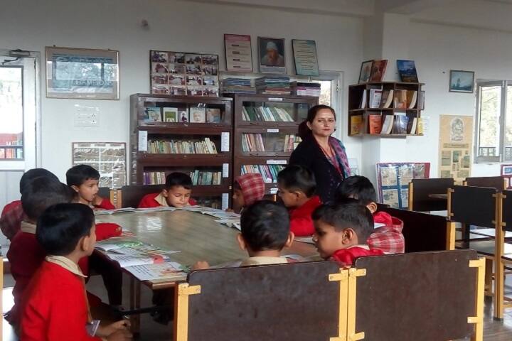 Viveka Foundations-Library