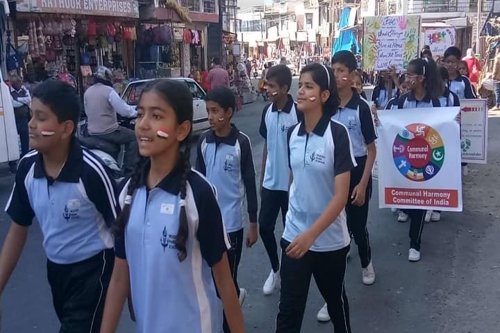 Woods Park School-Others rally