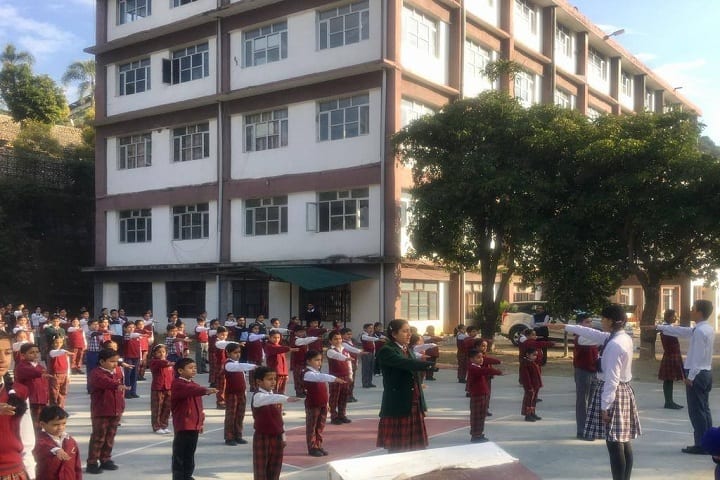 Woods Park School-Others PT