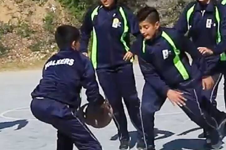 Woods Park School-Sports