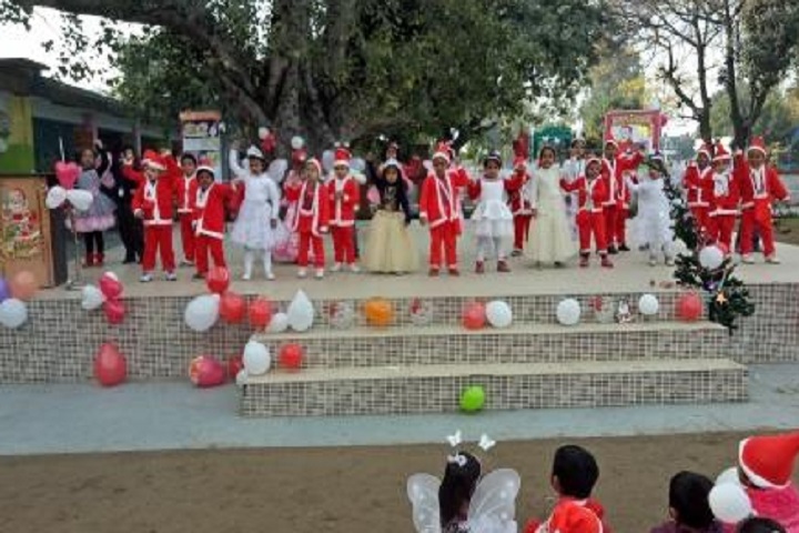 Air Force School-Events christmas