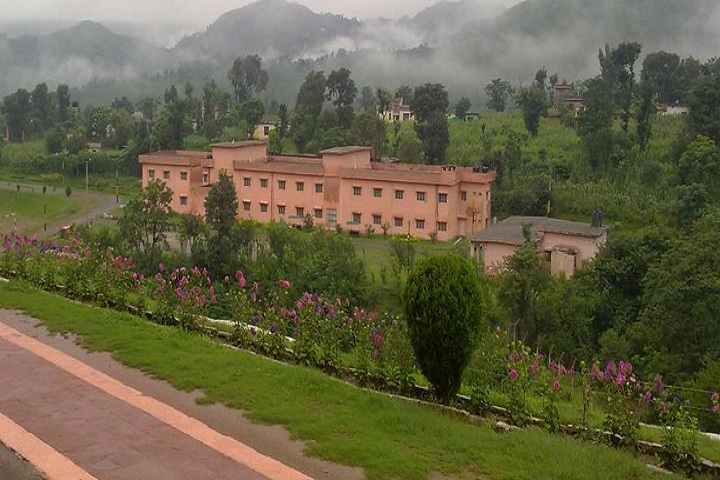 Army Goodwill Public School-Campus View 