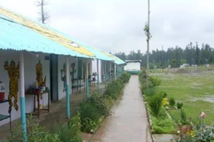 Army Goodwill Public School-Campus View Inside