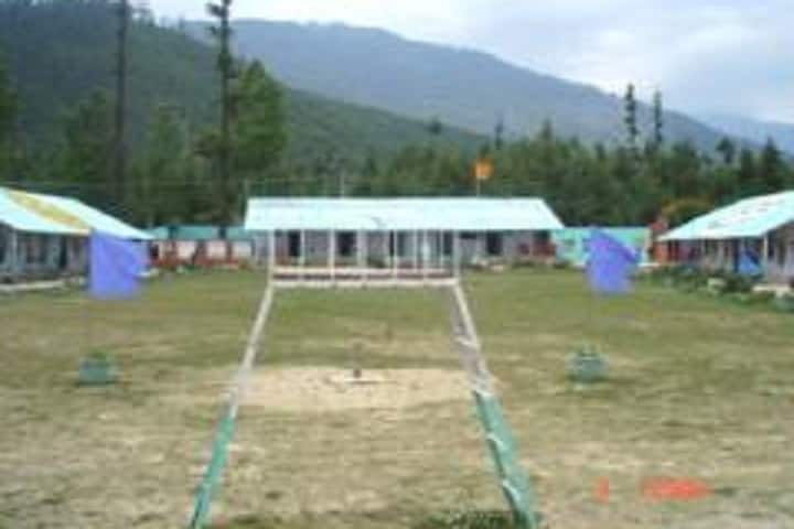Army Goodwill Public School-Campus View