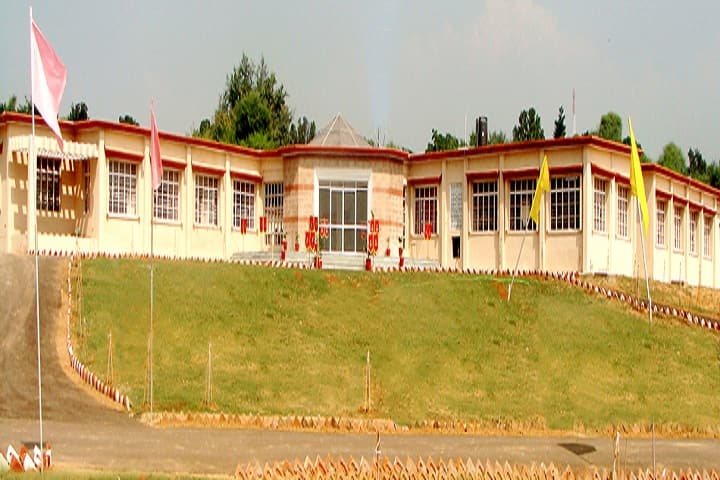 Army Public School-Campus View