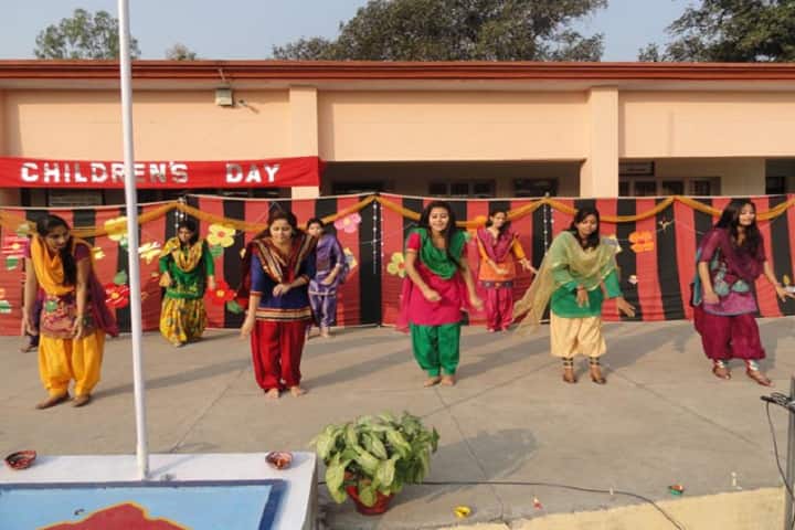 Army Public School-Events Childrens Day