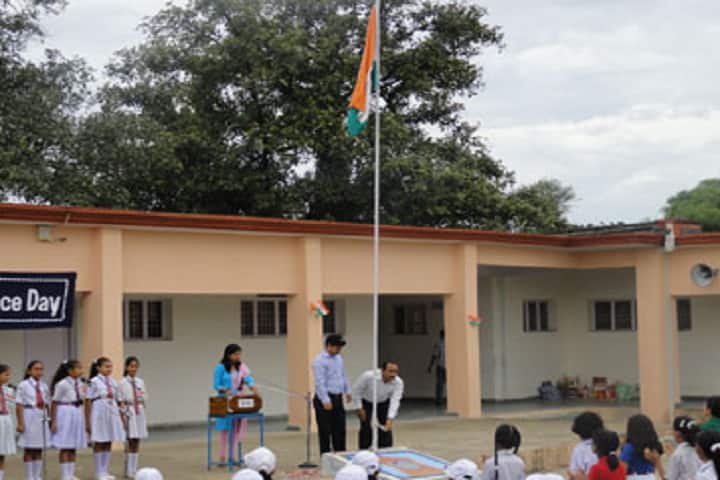 Army Public School-Independance Day