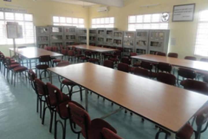 Army Public School-Library