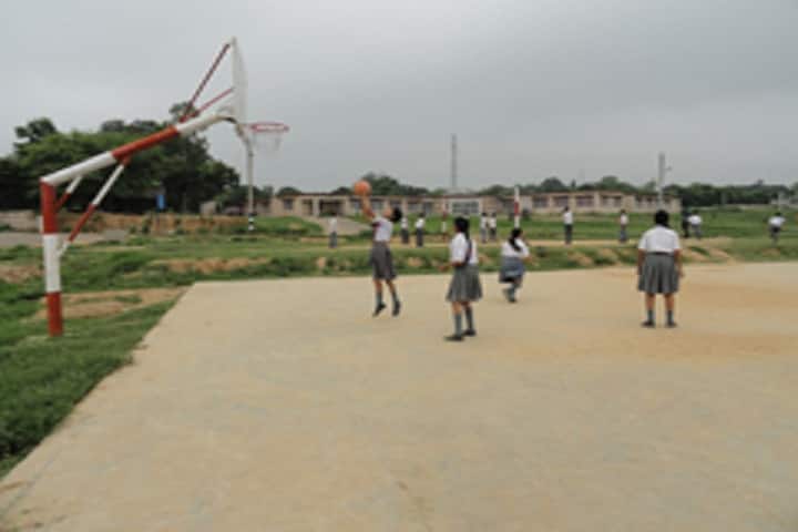 Army Public School-Sports Basketball