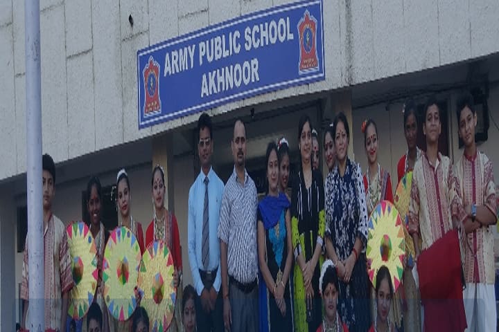 Army Public School-Events