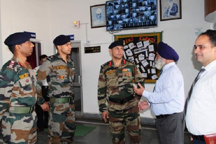 Army Public School-Others discussion