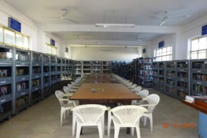 Army Public School-Library View of School