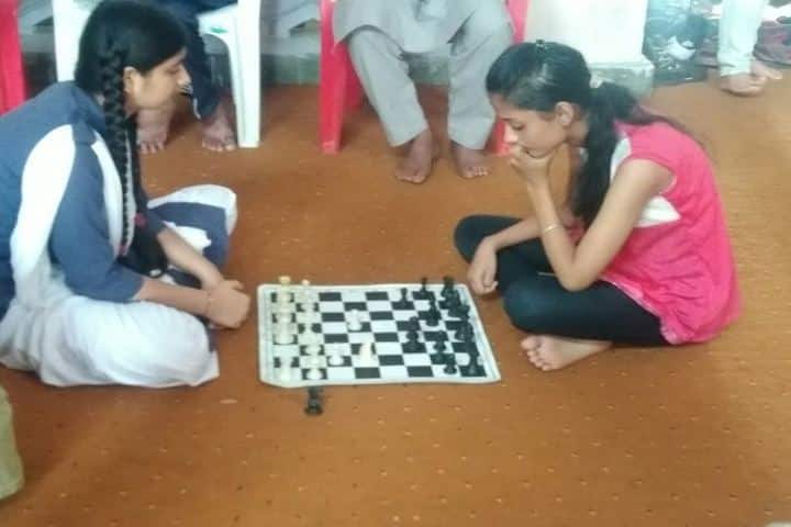 Army Public school-Chess