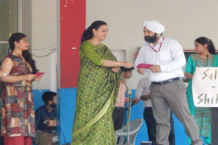 Army Public school-Teachers Day