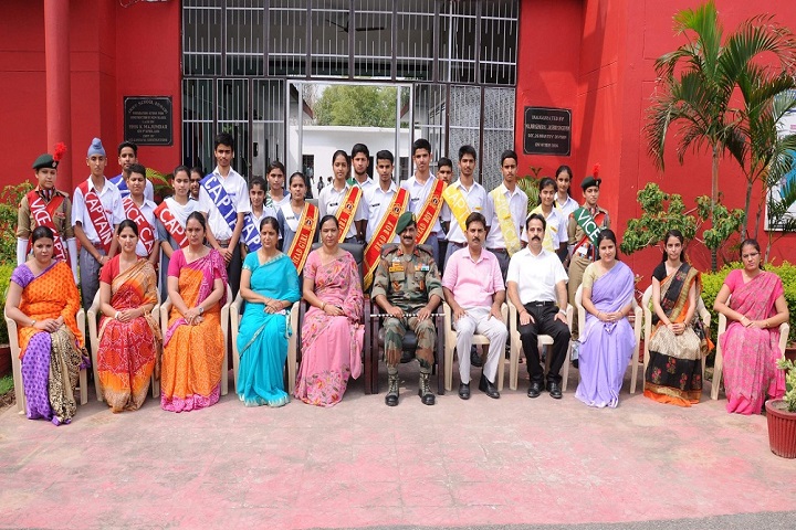 Army Public School-Staff