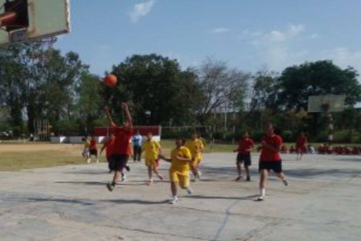 Army Public School-Basket Ball