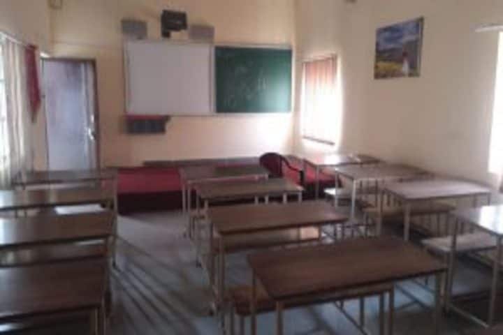 Army Public School-Classroom
