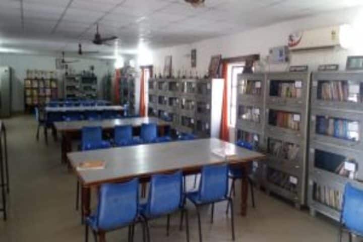 Army Public School-Library
