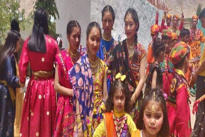Army Public School-Cultural Activities