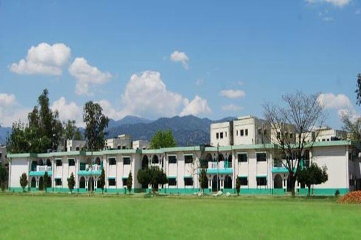 Army Public School-Campus View
