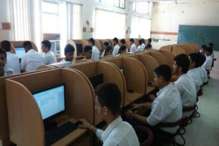 BSF Senior Secondary School-Computer Lab