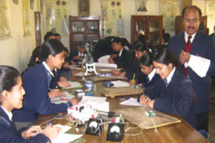 BSF Senior Secondary School-Laboratory