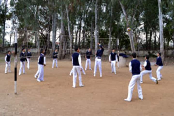 BSF Senior Secondary School-Sports