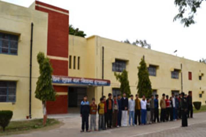 BSF Senior Secondary School-Teachers Hostel