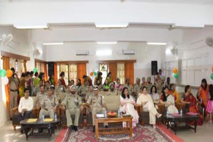 BSF Senior Secondary School-Meeting