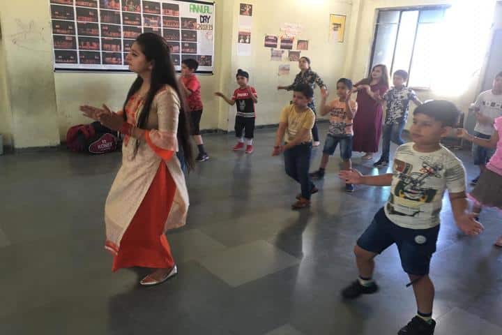 Banyan International School-Dance Room