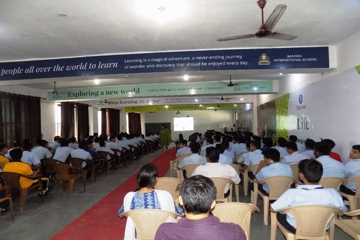Banyan International School-Seminar