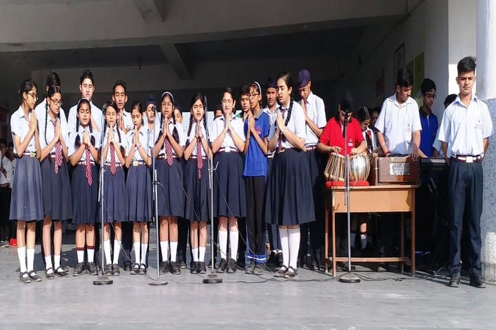 Banyan International School-Singing