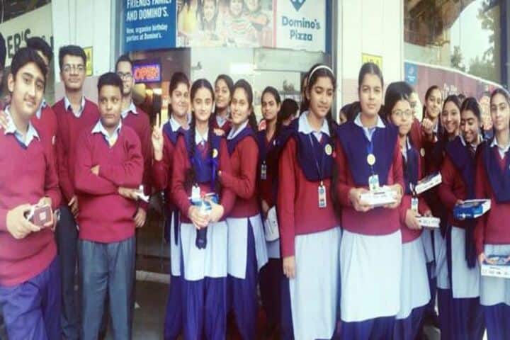cybernetics secondary school-students