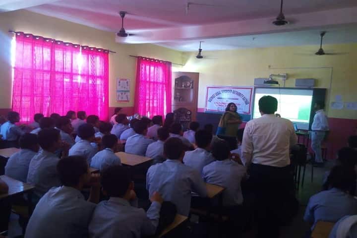DAV Colligiate School-Seminar