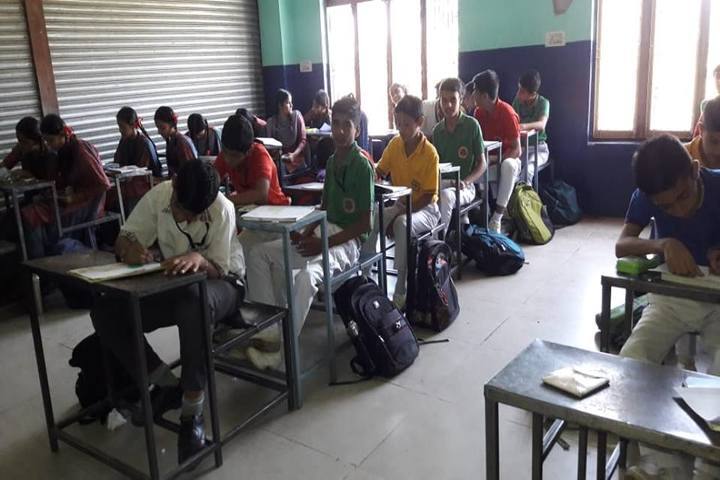 D S HERITAGE SCHOLARS SCHOOL - classroom