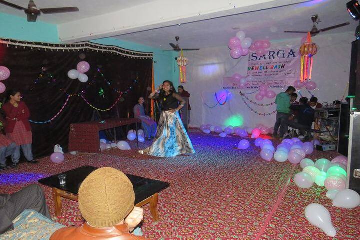 D S HERITAGE SCHOLARS SCHOOL - dance